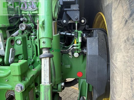 Tractor agrícola - John Deere - 6250r