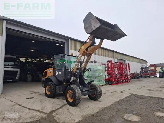 Minicargadora - Case IH - 221 f
