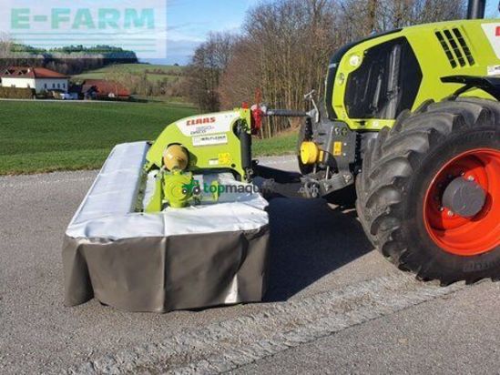 Cortacésped manual - Claas - disco 3150 f