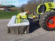 Cortacésped manual - Claas - disco 3150 f