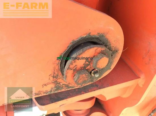 Cortacésped manual - Kuhn - fc 314-ff