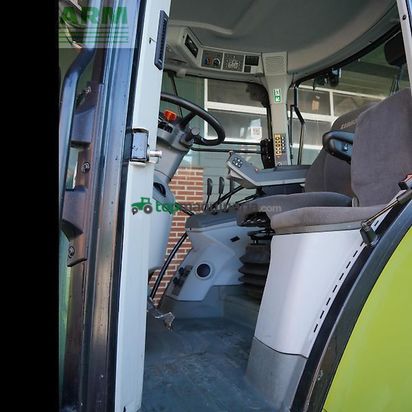 Tractor agrícola - Claas - arion 610 cis