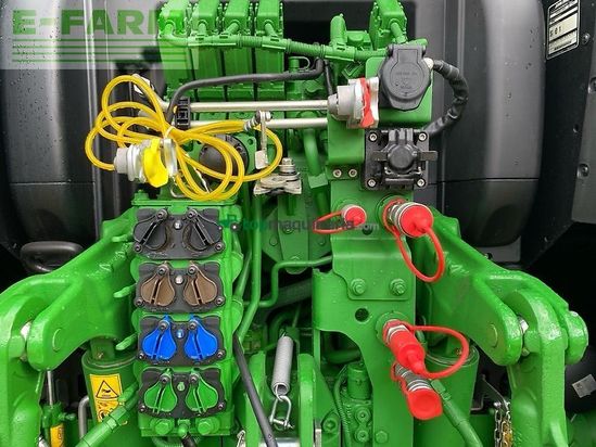 Tractor agrícola - John Deere - 6r150 rtk + garantie bis 2029