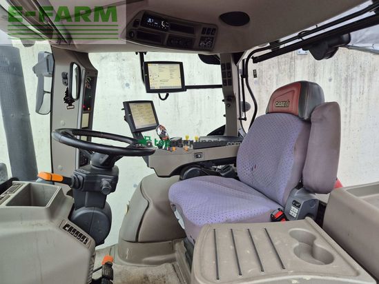 Tractor agrícola - Case IH - puma 200 cvx profi