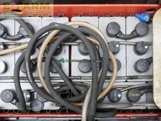 Elevadora - Linde - l 12 l sp 133