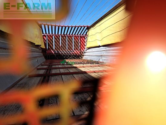 Cinta transportadora de forraje - Pöttinger - boss 3