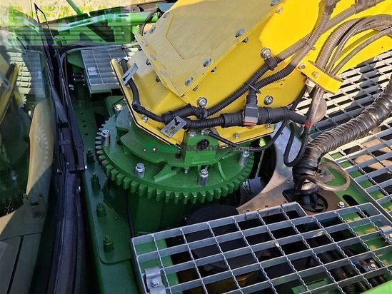 Cosechadora de Cereal - John Deere - 8500i