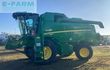 Cosechadora de Cereal - John Deere - t 550 i