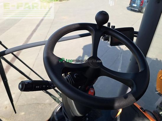 Tractor agrícola -  - optimum l20