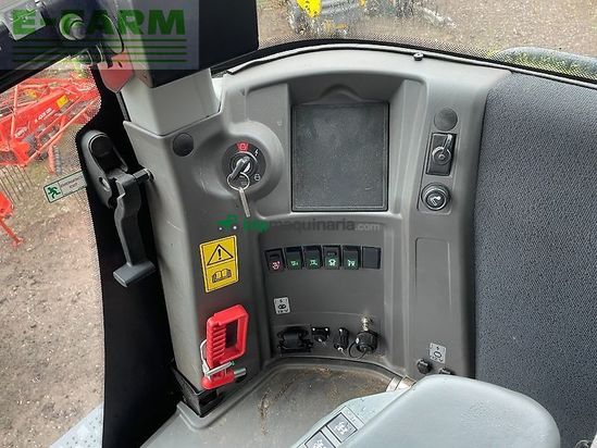 Tractor agrícola - Claas - xerion 4200 trac vc