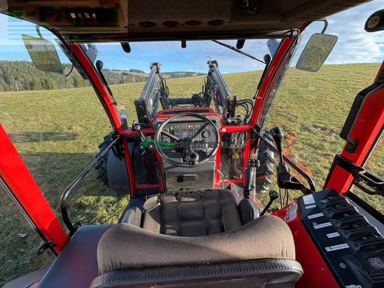 Tractor agrícola - Reform - mounty 80 s