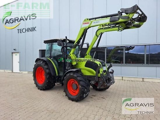 Tractor agrícola - Claas - elios 210