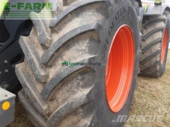 Tractor agrícola - Claas - gebr. xerion 4000 trac vc TRAC VC