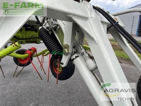 Henificador - Claas - volto 1100