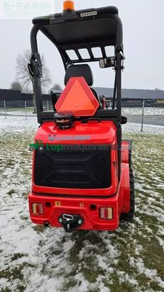 Minicargadora -  - 1026lx