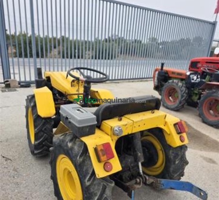 Mini tractor - Pasquali - 945