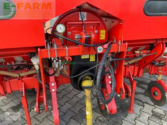 Sembradora monograno mecanica - Gaspardo - st 300/540 6 rows