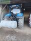 Tractor agrícola - New Holland - t6 155 ac