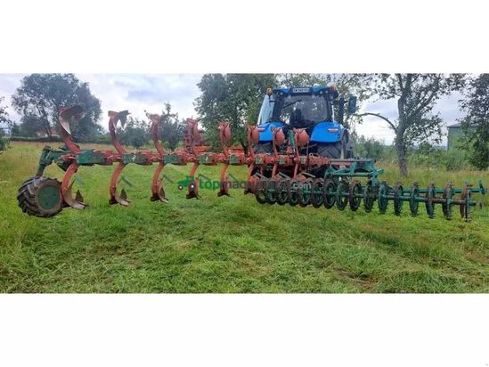 Arado - Kverneland - ecomat