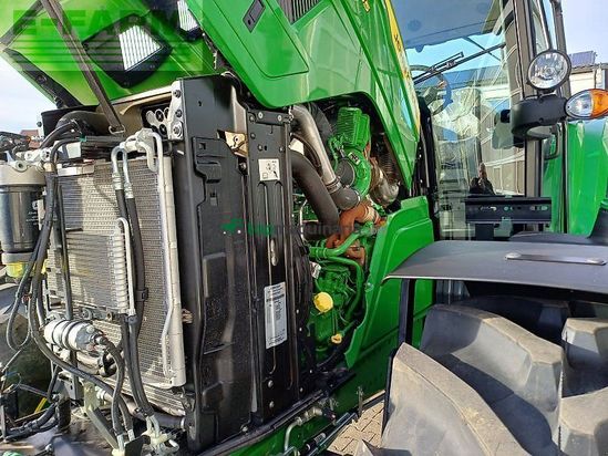 Tractor agrícola - John Deere - 6m 155