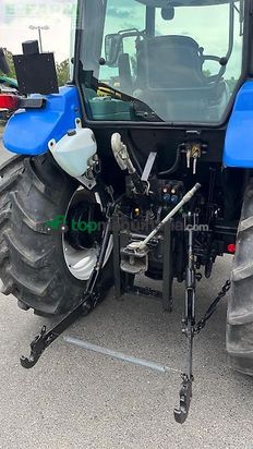 Tractor agrícola - New Holland - td 5010