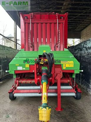 Remolqu agrícola - Strautmann - giga-vitesse cfs 4002