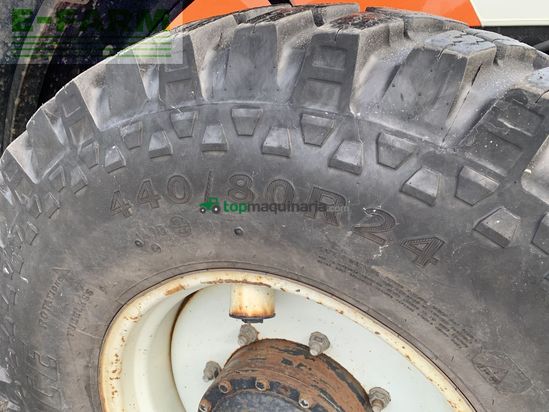 Tractor agrícola - Steyr - profi 6140