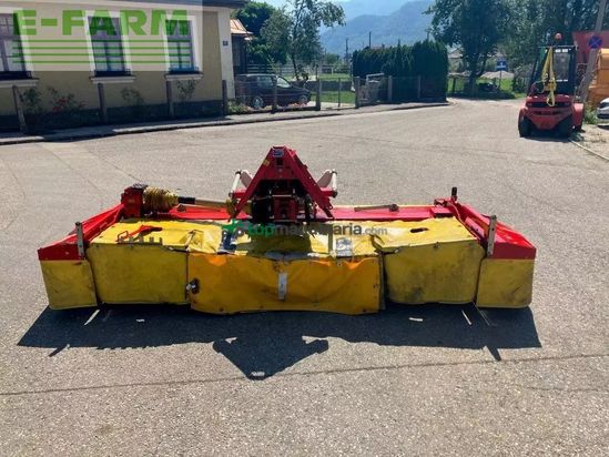 Cortacésped manual - Pöttinger - novacat 306 f