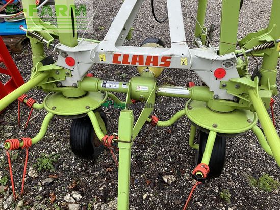 Henificador - Claas - volto 58