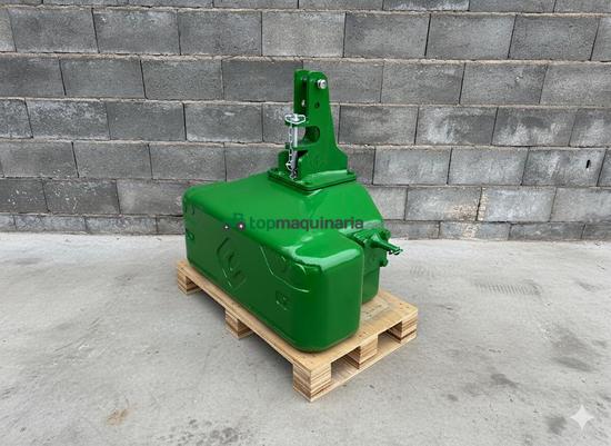 ¡PROMO! CONTRAPESO HIERRO FUNDIDO 2500KG