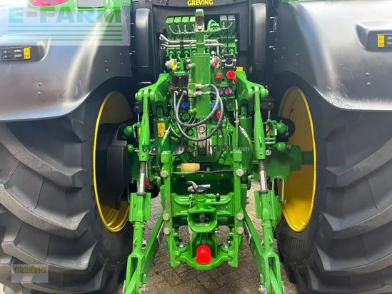 Tractor agrícola - John Deere - 6215r