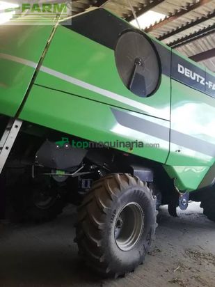 Cosechadora de Cereal - Deutz-Fahr - 9306 hts balance