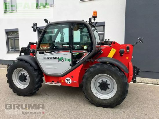 Telescopica - Manitou - mt 932 comfort