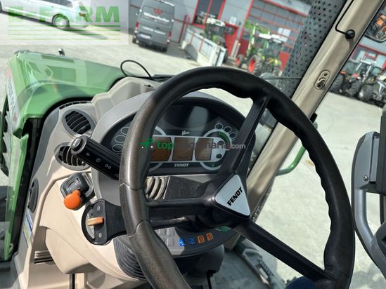 Tractor agrícola - Fendt - 514 vario profi