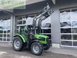 Tractor agrícola - Deutz-Fahr - 5080 d keyline + stoll frontlader