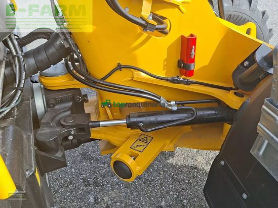 Minicargadora - JCB - tm 280 s agri