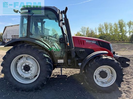Tractor agrícola - Hattat - 4110 dt
