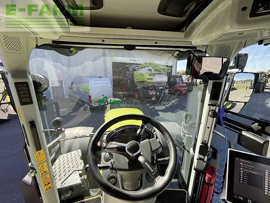 Tractor agrícola - Claas - arion 660 cmatic cebis cemis