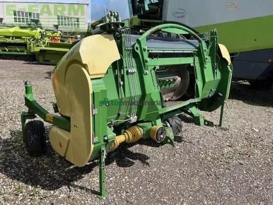 Cosechadora de Cereal - Krone - big x 1180