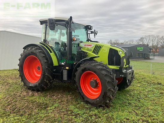 Tractor agrícola - Claas - arion 420 cis
