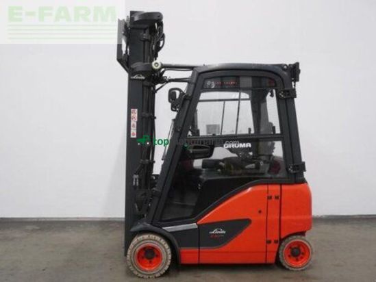Elevadora - Linde - e 20 ph evo 386-02