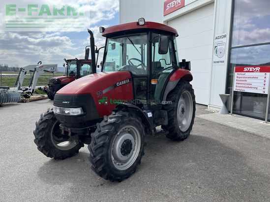 Tractor agrícola - Case IH - jx 70