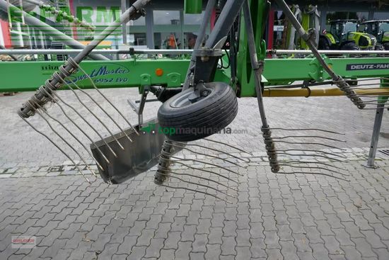 Rastrillo - Deutz-Fahr - swatmaster 6952 evo