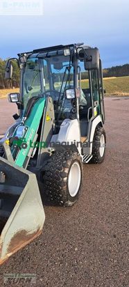 Minicargadora - kramer - kl 14.5