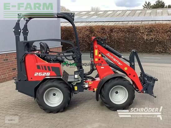 Telescopica - Schaffer - 2628