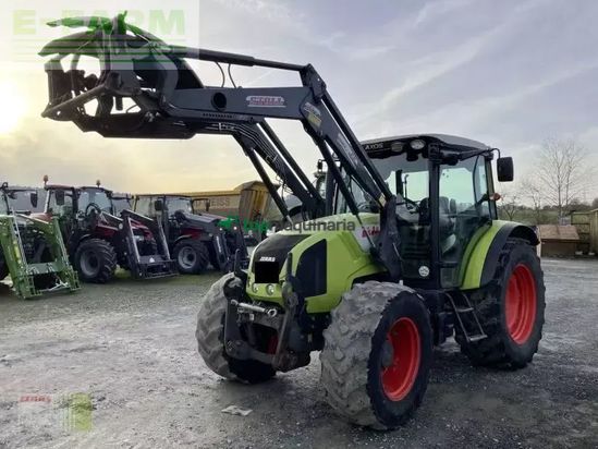 Tractor agrícola - Claas - axos 330 cx