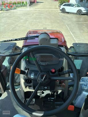 Tractor agrícola - Case IH - farmall 100 c