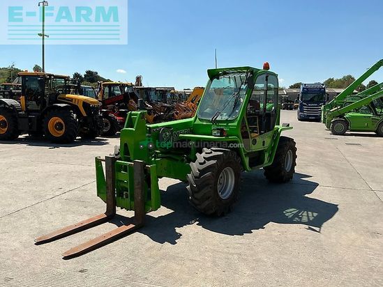 Telescopica - Merlo - p60.10 telehandler (st22348)