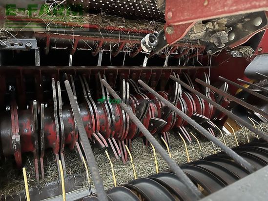 Empacadora gigant - Case IH - rbx 452