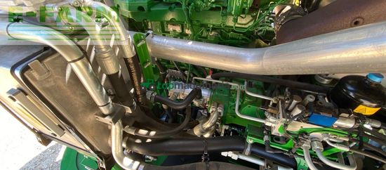Cosechadora de Cereal - John Deere - 8600